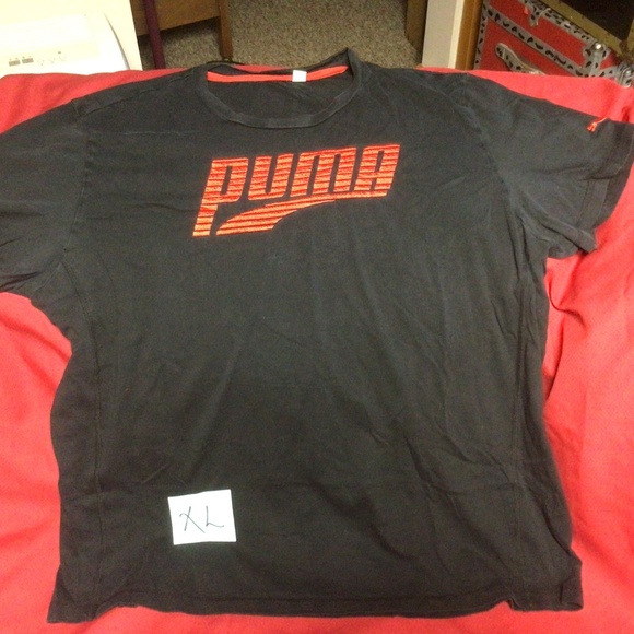 PUMA tshirt - Picture 1 of 1